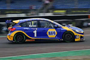 CM32 8422 Ash Sutton, Ford Focus ST