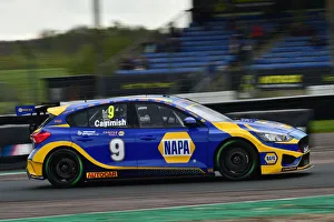 CM32 8440 Dan Cammish, Ford Focus ST