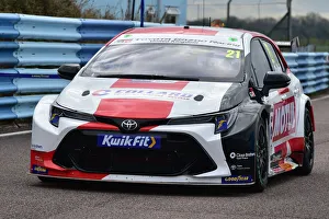CM32 8506 Ricky Collard, Toyota Corolla GR Sport