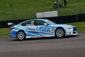 CM32 8639 Dexter Patterson, Infiniti Q50