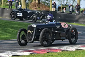 India Walker Prints: CM32 8844 India Walker, Austin 7 Special