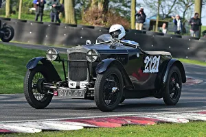 CM32 8845 George Parkinson, Frazer Nash Boulogne