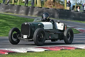 CM32 8850 Ollie Leston, Austin 7 Special