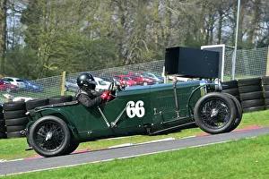 CM32 8967 Archie Bullett, Frazer Nash Super Sports