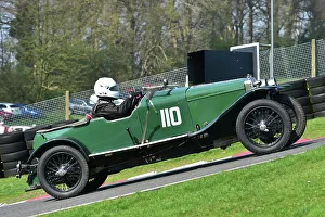 CM32 8970 Matthew Parkin, Frazer Nash Super Sports