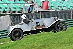 CM32 8977 Wilfred Cawley, Frazer Nash Super Sports
