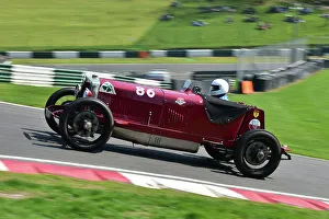 CM32 9288 Christopher Mann, Alfa Romeo RL Targa Florio