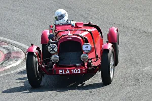 CM32 9326 Richard Lake, Aston Martin 15-98 Speed model