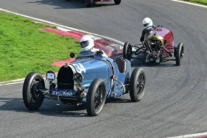 Bugatti T35 44 Prints: CM32 9518 Bruce Stops, Bugatti T35-44