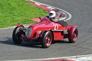 Richard Iliffe Prints: CM32 9520 Richard Iliffe, Riley TT Sprite Replica