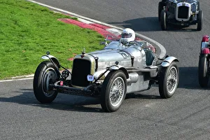 Jeffrey Edwards Prints: CM32 9522 Jeffrey Edwards, Alvis Silver Eagle