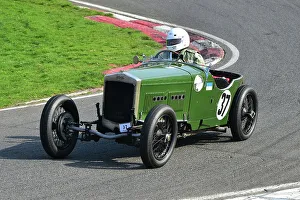 Christopher Batty Prints: CM32 9524 Christopher Batty, Frazer Nash Super Sports