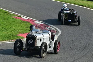 CM32 9528 Adam Forster, Austin 7