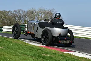 CM32 9532 Jonathan Cobb, Frazer Nash Ford