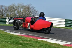 Sandford Andrews Prints: CM32 9534 Sandford Andrews, Morgan Aero 2 seater