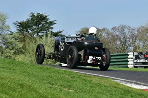 Jeremy Brewster Prints: CM32 9535 Jeremy Brewster, Frazer Nash Geoghegan Special