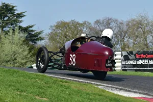 Angus Frost Prints: CM32 9539 Angus Frost, Morgan Super Aero
