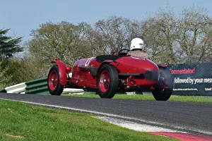 Richard Iliffe Prints: CM32 9541 Richard Iliffe, Riley TT Sprite Replica