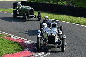 Jeffrey Edwards Prints: CM32 9545 Jeffrey Edwards, Alvis Silver Eagle