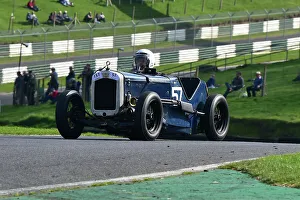 CM32 9554 Matthew Moore, Austin 7 Ulster