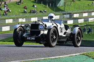 CM32 9561 Chris Jackson, Alvis Firefly
