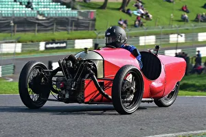 CM32 9564 Sandford Andrews, Morgan Aero 2 seater
