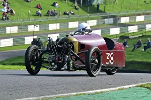 CM32 9567 Angus Frost, Morgan Super Aero