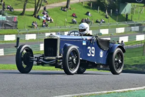 Paul Baker Prints: CM32 9570 Paul Baker, Frazer Nash Sports
