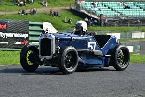 Matthew Moore Prints: CM32 9577 Matthew Moore, Austin 7 Ulster