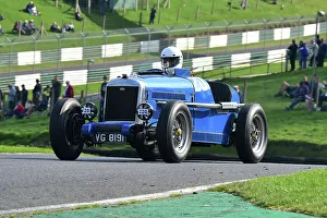 Anthony Seber Prints: CM32 9584 Anthony Seber, Wolseley Hornet Special