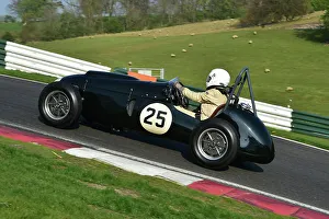 CM32 9690 Stephanie Wilton, Cooper Bristol Mk II T23