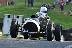 Mini Nurburgring Prints: CM32 9740 Stephanie Wilton, Cooper Bristol Mk II T23