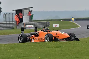 Prints of Ashley Dibden, Dallara F301, Monoposto Championship Group 1, Monoposto Racing Club, fifteen minutes of racing after a fifteen minute qualifying session HSCC Snetterton 300 April 2022 Prints: CM32 9904 Ashley Dibden, Dallara F301