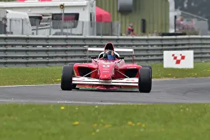 Prints of Myles Castaldini, Speads RM08, Monoposto Championship Group 1, Monoposto Racing Club, fifteen minutes of racing after a fifteen minute qualifying session HSCC Snetterton 300 April 2022 Prints: CM32 9920 Myles Castaldini, Speads RM08