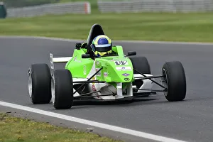 Prints of Bruno Costa, JKS 1400, Monoposto Championship Group 1, Monoposto Racing Club, fifteen minutes of racing after a fifteen minute qualifying session HSCC Snetterton 300 April 2022 Prints: CM32 9923 Bruno Costa, JKS 1400
