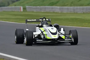 Prints of Tony Bishop, Dallara F307, Monoposto Championship Group 1, Monoposto Racing Club, fifteen minutes of racing after a fifteen minute qualifying session HSCC Snetterton 300 April 2022 Prints: CM32 9925 Tony Bishop, Dallara F307