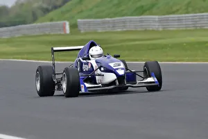 Prints of Jason Timms, Dallara F301, Monoposto Championship Group 1, Monoposto Racing Club, fifteen minutes of racing after a fifteen minute qualifying session HSCC Snetterton 300 April 2022 Prints: CM32 9930 Jason Timms, Dallara F301
