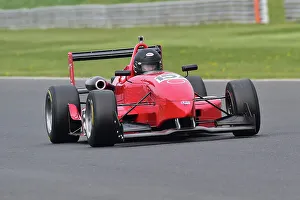 Prints of Chris Levy, Dallara F397, Monoposto Championship Group 1, Monoposto Racing Club, fifteen minutes of racing after a fifteen minute qualifying session HSCC Snetterton 300 April 2022 Prints: CM32 9931 Chris Levy, Dallara F397