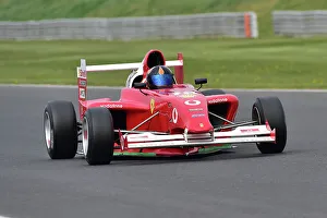 Prints of Myles Castaldini, Speads RM08, Monoposto Championship Group 1, Monoposto Racing Club, fifteen minutes of racing after a fifteen minute qualifying session HSCC Snetterton 300 April 2022 Prints: CM32 9933 Myles Castaldini, Speads RM08