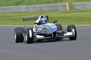 Prints of Martin Wright, Dallara F301, Monoposto Championship Group 1, Monoposto Racing Club, fifteen minutes of racing after a fifteen minute qualifying session HSCC Snetterton 300 April 2022 Prints: CM32 9934 Martin Wright, Dallara F301