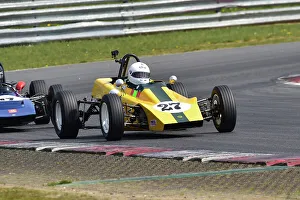 HSCC Historic Formula Ford Championship Prints: CM33 0254 Dick Dixon, Lotus 61