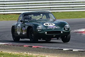 CM33 0362 Martin Stowe, TVR Grantura Mk3
