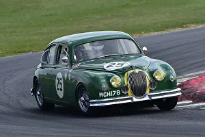Nigel Webb Prints: CM33 0403 Nigel Webb, John Young, Jaguar Mk1