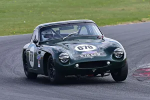 Martin Stowe Prints: CM33 0412 Martin Stowe, TVR Grantura Mk3