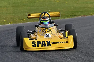 CM33 0425 Benn Simms, Reynard SF77