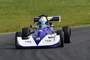 HSCC Historic Formula Ford 2000 Championship Prints: CM33 0426 Graham Fennymore, Reynard SF81