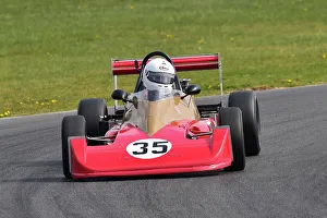 HSCC Historic Formula Ford 2000 Championship Prints: CM33 0429 Graham Ridgway, Royale RP27