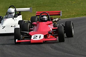 CM33 0452 Neil Bowman, Van Diemen RF78