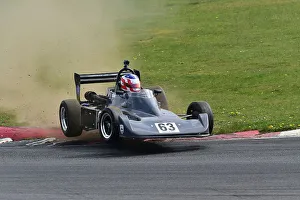 CM33 0461 Ollie Roberts, Reynard SF79
