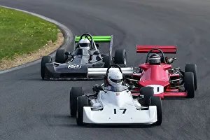 John Conway Prints: CM33 0471 Glyn Davies, Reynard SF79